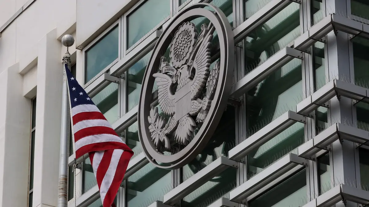 لأول مرة.. سفارة أمريكا في إسرائيل تقدم خدمات قنصلية في مستوطنة بالضفة