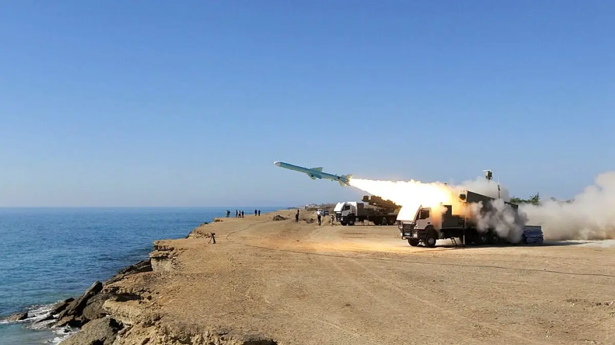 صواريخ صينية فرط صوتية لإيران.. هل باتت طهران قادرة على إغراق المدمرات الأميركية؟