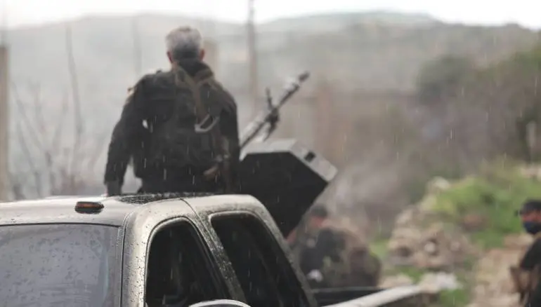 الأمن الداخلي يقضي على متزعم ميليشيا سرايا الجواد ويفكك أحد أبرز معاقلها في ريف جبلة