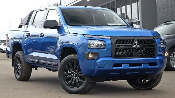 بتصميم الـ بيك أب .. مواصفات ميتسوبيشي L200 الجديدة