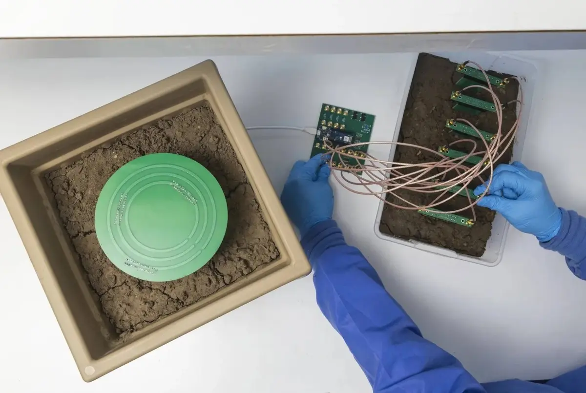 هاشتاق عربي - ابتكارات علمية لزراعة مستدامة بأقل التكاليف