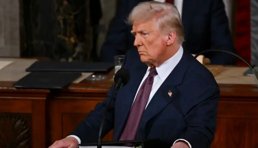 ترامب المثقل بالمشاكل في الداخل والخارج يستعد لإلقاء خطاب "حالة الاتحاد" - موقع 24