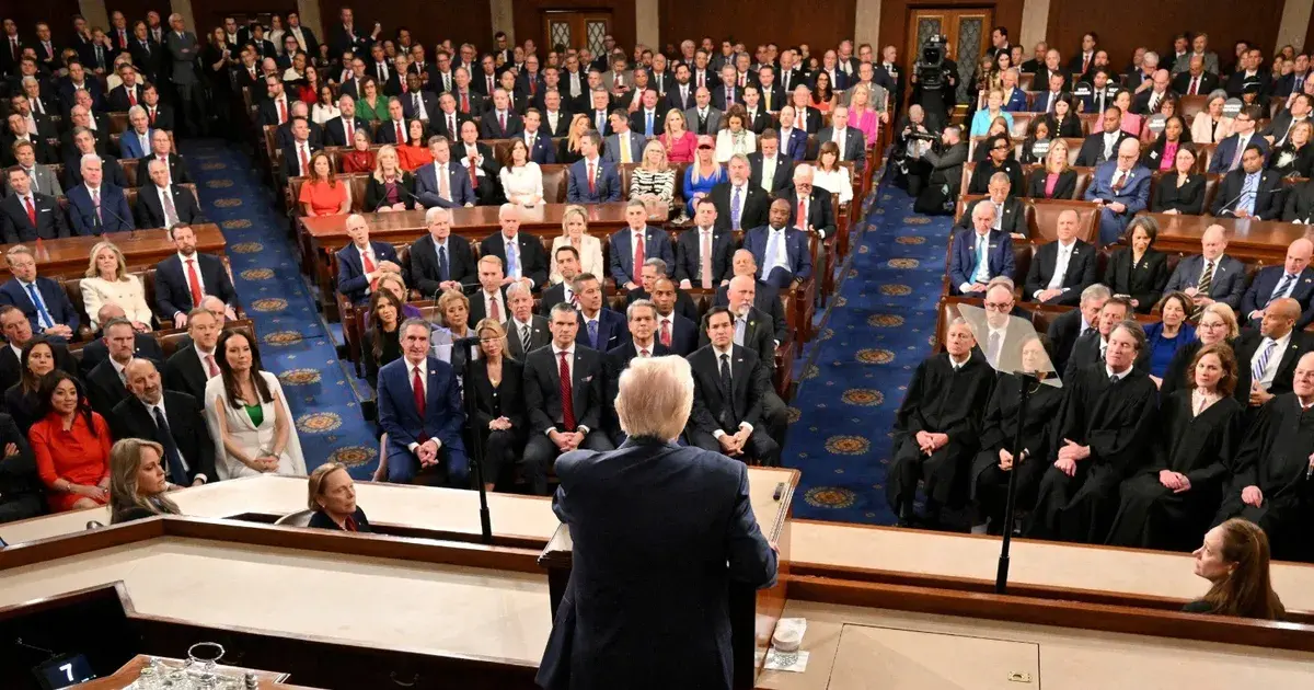 بين حسابات الداخل وهواجس إيران.. ماذا يحمل ترمب في خطاب حالة الاتحاد؟