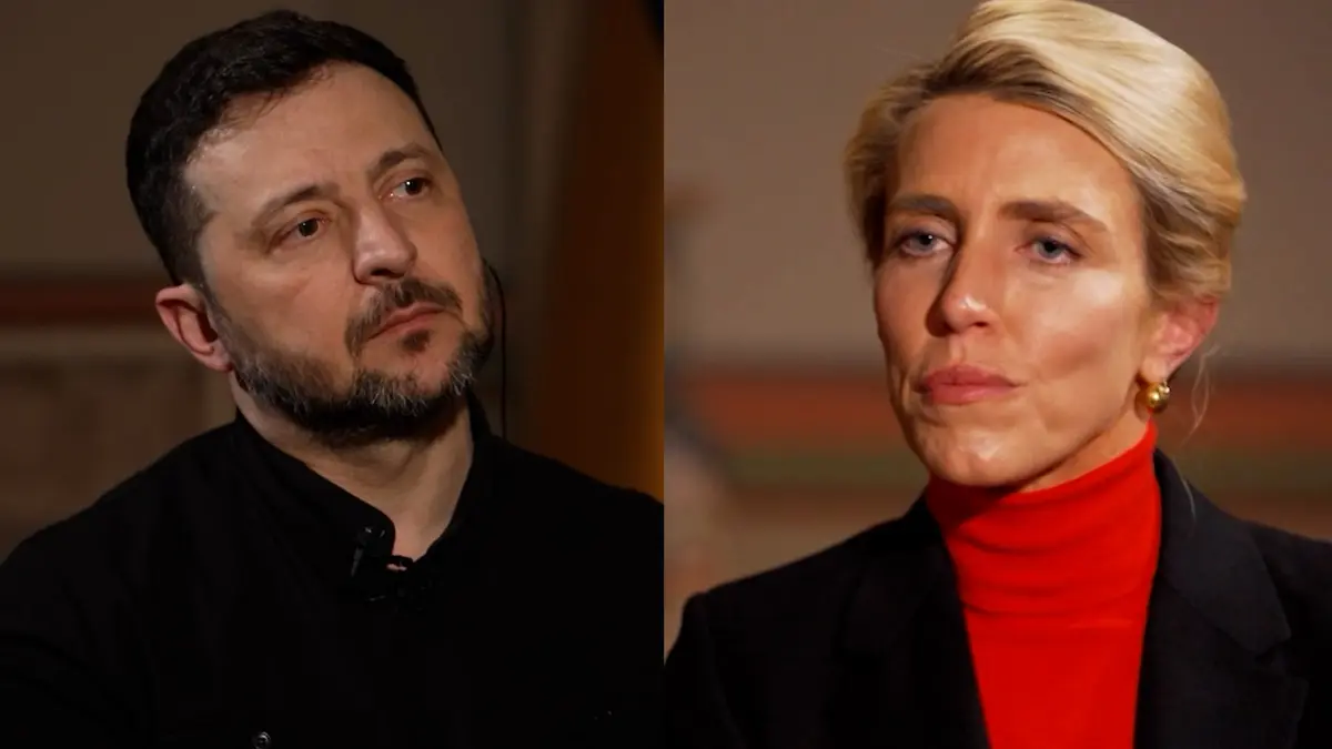 زيلينسكي عن بوتين: "إذا أعطيناه كل ما يريد.. فسنخسر كل شيء"