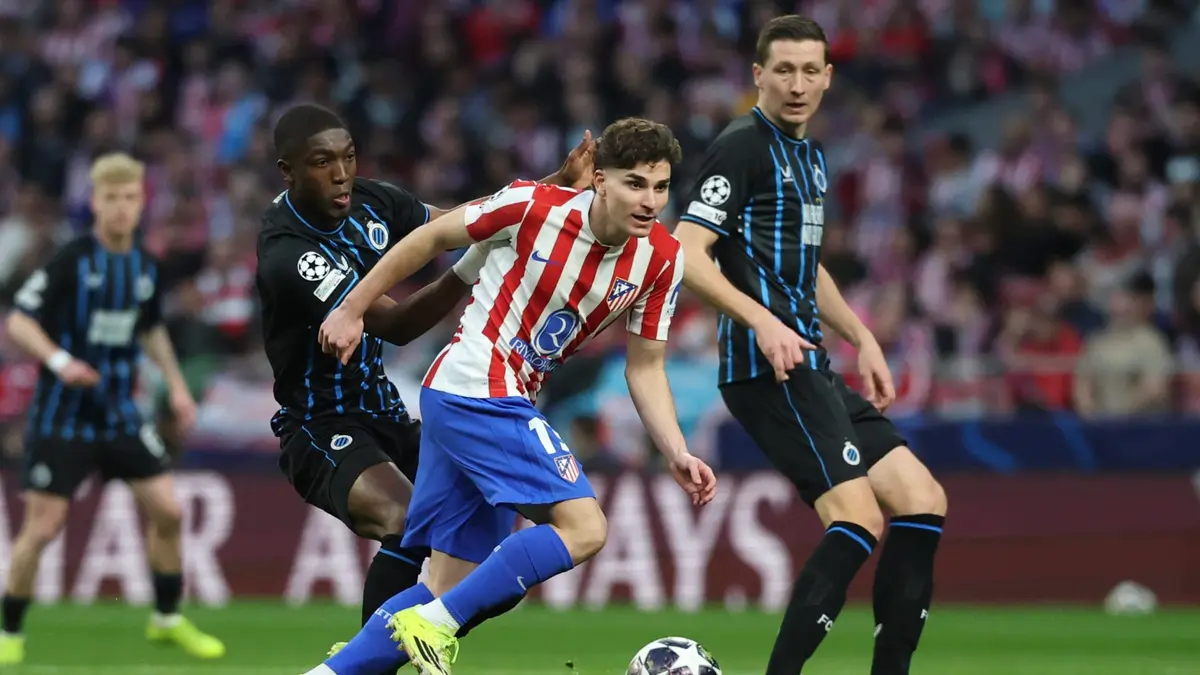 منهم أتلتيكو.. أول 4 فرق متأهلة لدور الـ16 في "تشامبيونزليغ" عبر الملحق