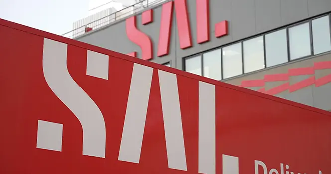 سال تُوقع اتفاقية مع دي اس في اير اند سي لتقديم خدمات المناولة الأرضية