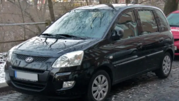 اشتري هيونداي ماتريكس سعرها 450 ألف جنيه