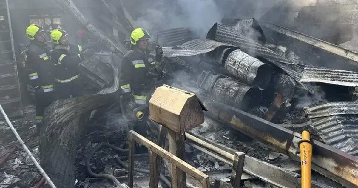 إيران.. تحطم مروحية عسكرية يودي بحياة 4 أشخاص