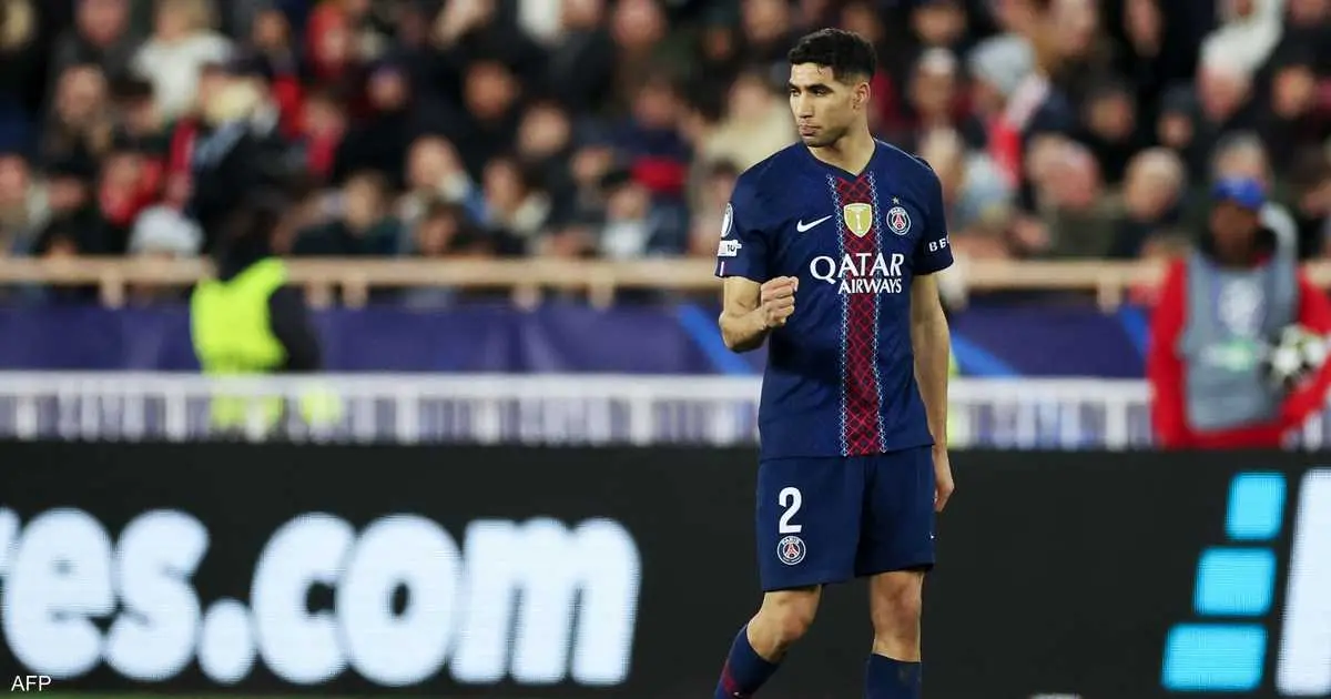 القضاء يحيل حكيمي للمحاكمة بتهمة الاغتصاب.. واللاعب يعلق