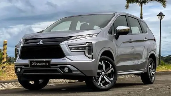 مواصفات ميتسوبيشي اكسباندر 2026 الجديدة