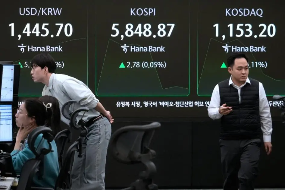 تباين أداء الأسهم الآسيوية.. والأسواق الصينية تنتعش بعد عطلة الربيع