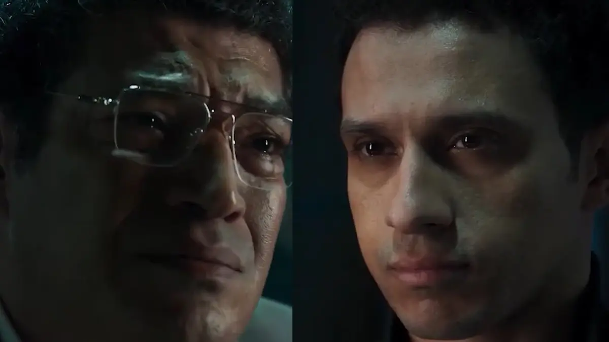 مسلسل عين سحرية.. عصام عمر وباسم سمرة والسدير مسعود ثالثهما