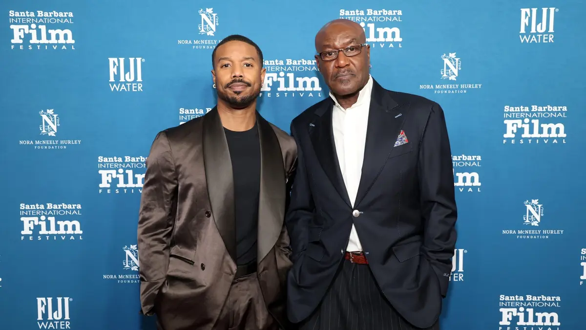 مقاطعة بي جوردان وليندو بعبارة عنصرية في حفل جوائز "البافتا"