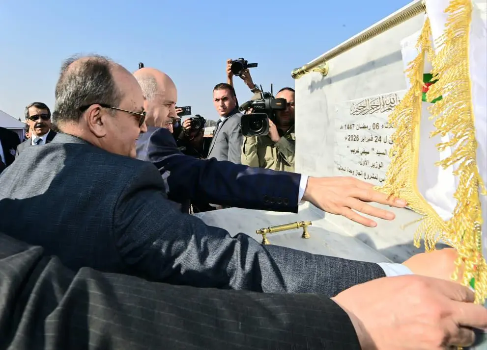 ذكرى تأميم المحروقات.. الجزائر تضع حجر أساس مشروعات جديدة بقطاع الطاقة - الطاقة