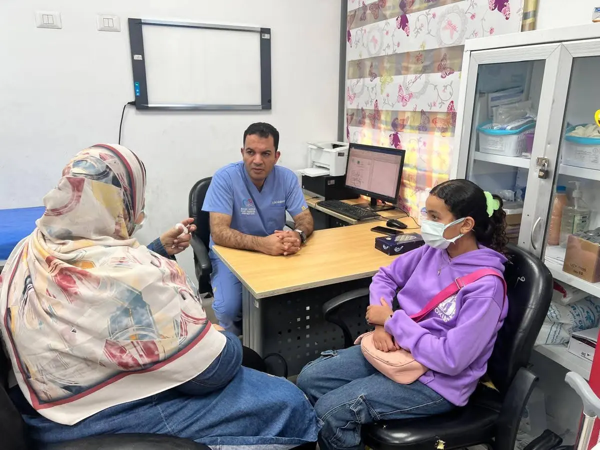 الرعاية الصحية: قدمنا أكثر من 3.5 مليون خدمة طبية بالعيادات الخارجية في مستشفيات بورسعيد