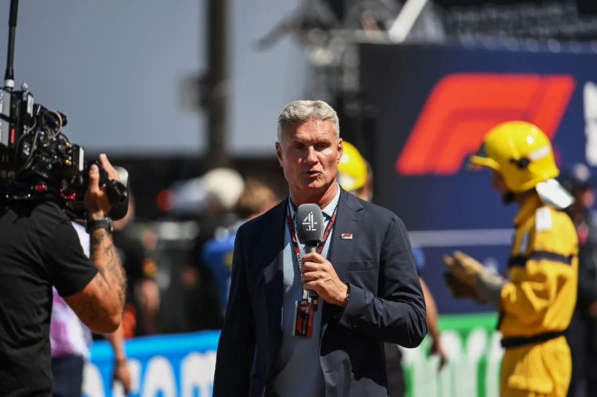 David Coulthard challenges fans' expectations: Excitement isn't measured in overtakes