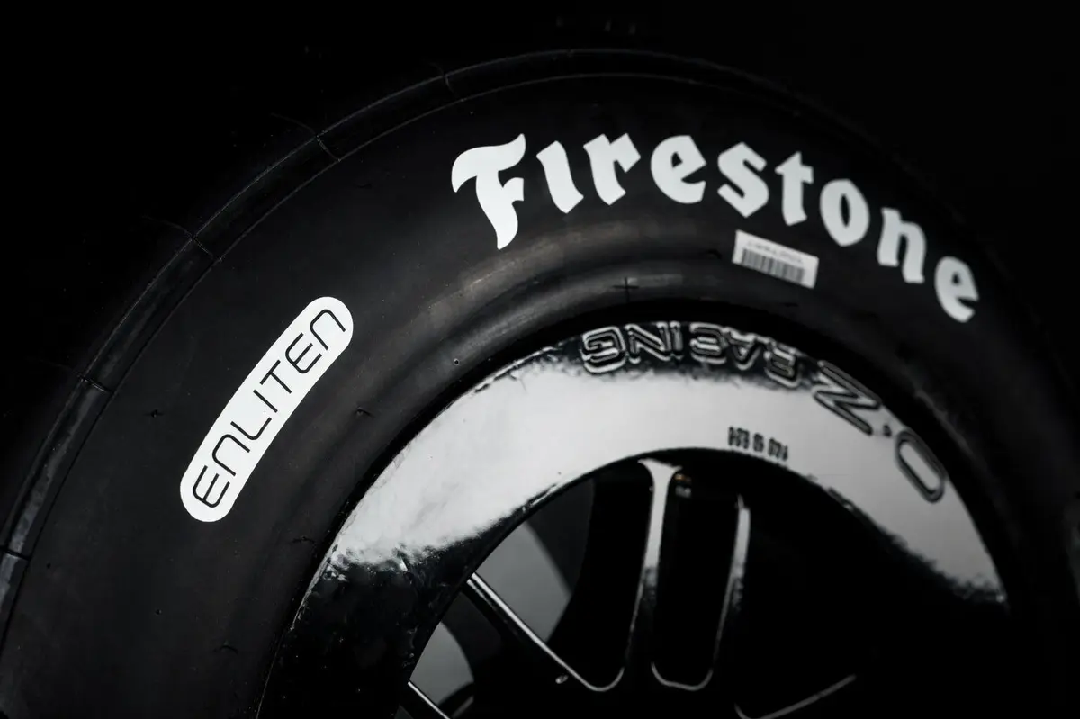 Firestone introducing ENLITEN™ Technology for 2026 IndyCar season