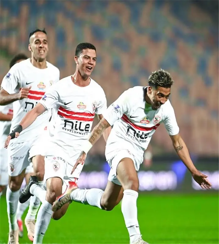 الزمالك يحقق فوزًا مثيرًا على زد وينتزع صدارة الدوري