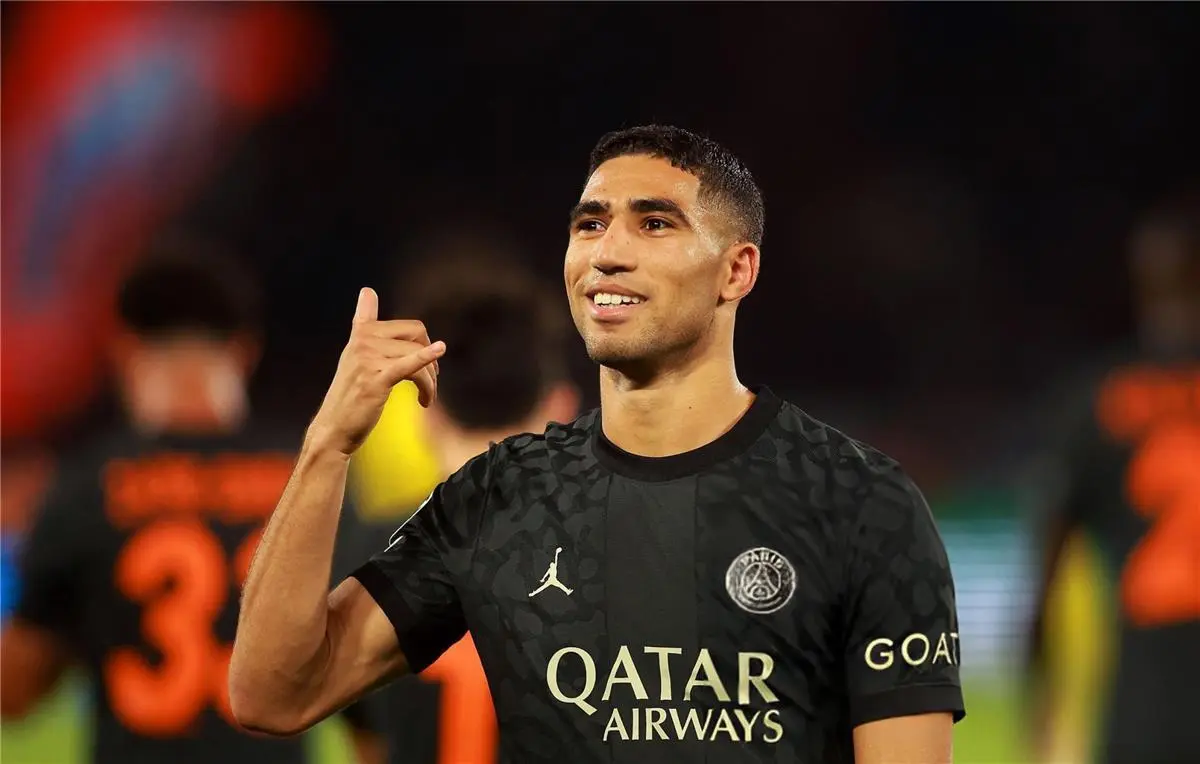 أول رد من أشرف حكيمي بعد إحالته للمحكمة الجنائية بسبب قضية اغتصاب