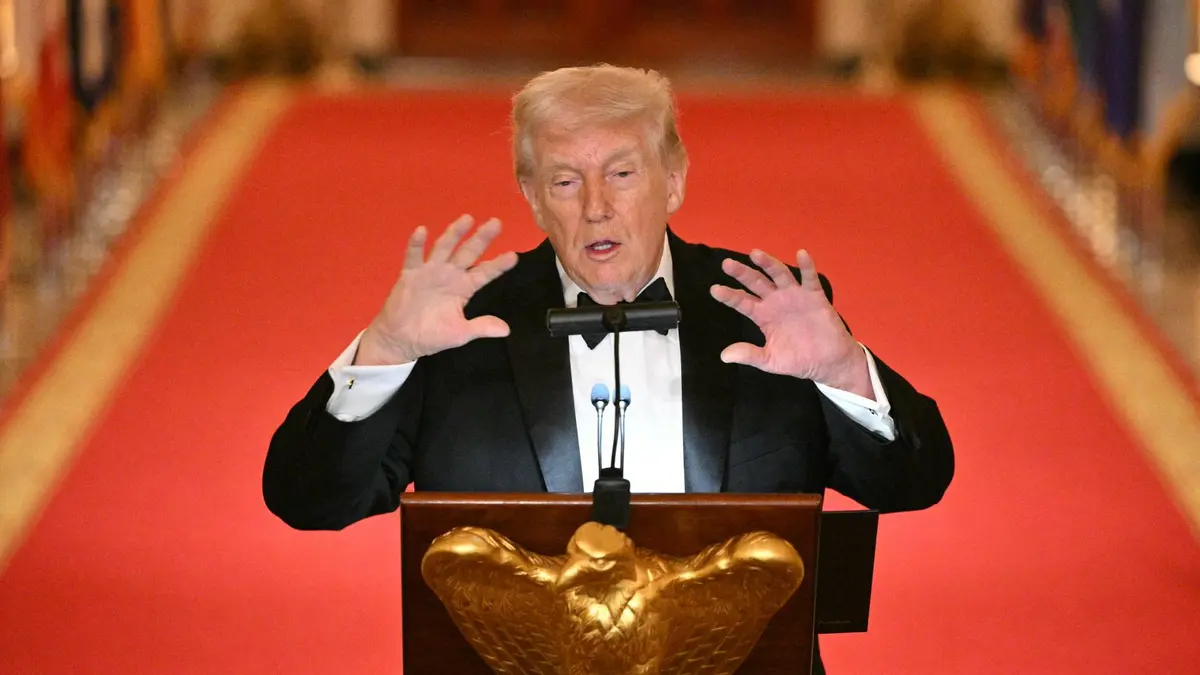 استطلاع رويترز: ترمب يحطم الأرقام القياسية للسن والأمريكيون يقلقون من تقلباته