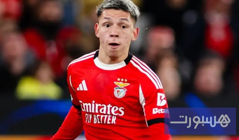 بريستياني يرافق بعثة بنفيكا إلى مدريد - هسبورت