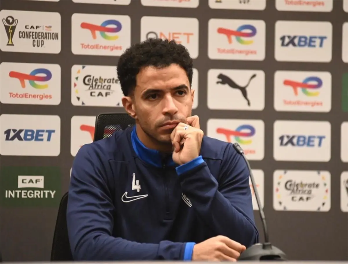 الزمالك يعلن تفاصيل إصابة عمر جابر خلال مباراة زد