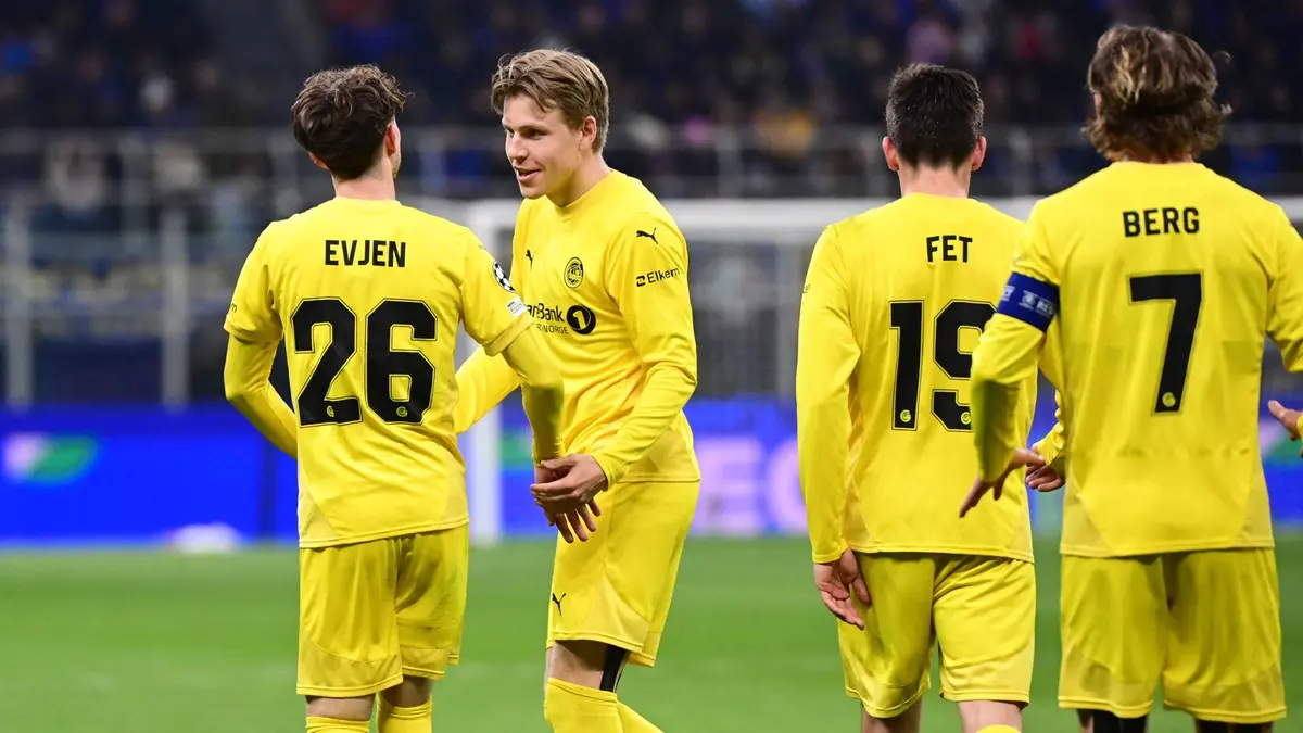 صدمة أوروبية.. "بودو غليمت" يقصي وصيف البطل إنتر ميلان ويفجر كبرى مفاجآت الملحق