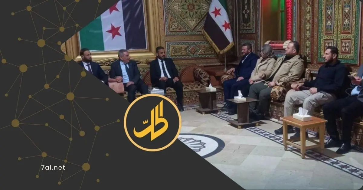 وفد رئاسي يصل الحسكة للإشراف على تنفيذ اتفاق الدمج مع “قسد”