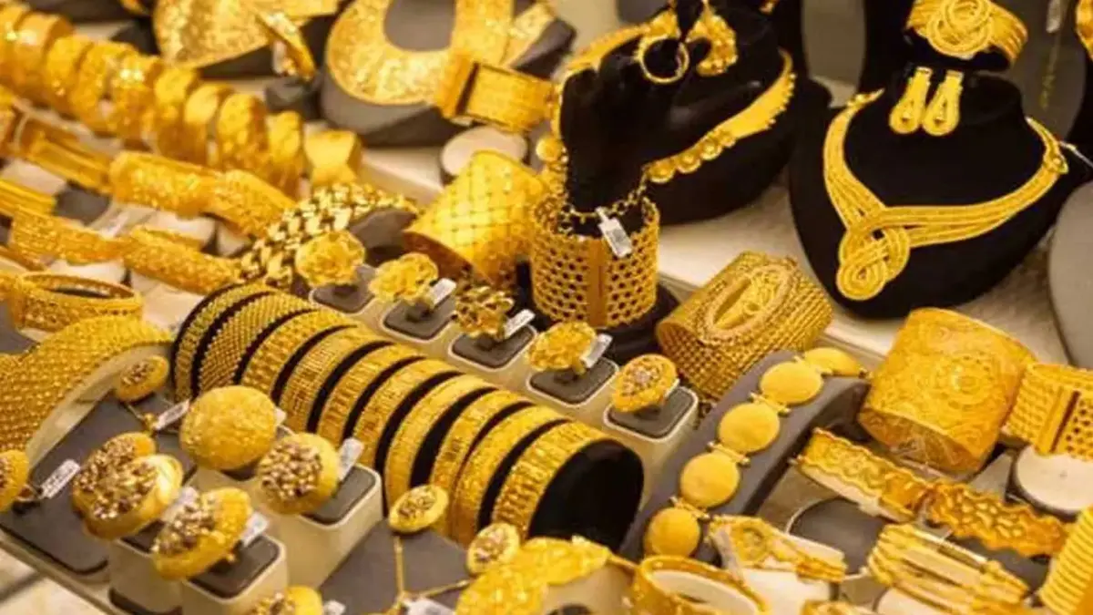 أسعار الذهب تتراجع في الأردن بالتسعيرة المسائية وعيار 21 يستقر عند 104.20 دينار