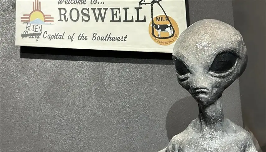 بعد يوم واحد.. اختفاء ملف حكومي أمريكي عن الكائنات الفضائية - موقع 24