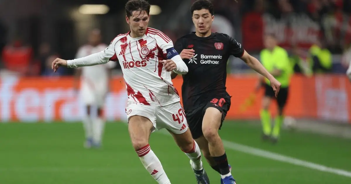 باير ليفركوزن يتأهل إلى ثمن نهائي دوري أبطال أوروبا