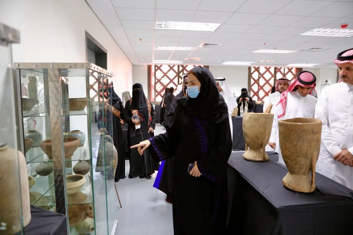 يوم التأسيس 2026.. جامعة طيبة تدشن متحفها احتفاء بـ«يوم بدينا»