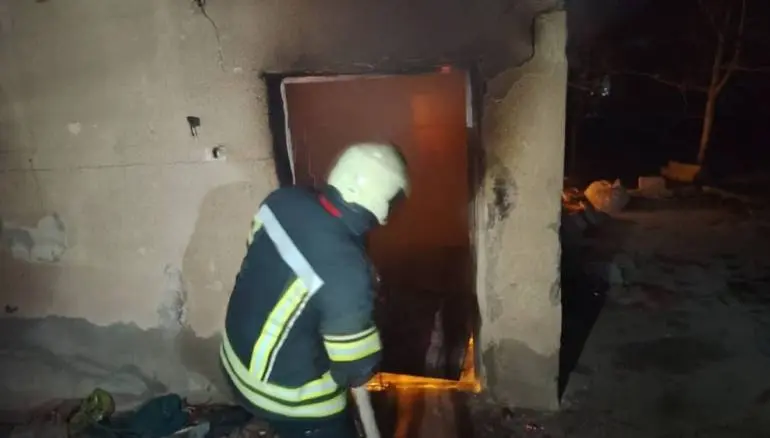 17 حريقاً في سوريا خلال يوم واحد