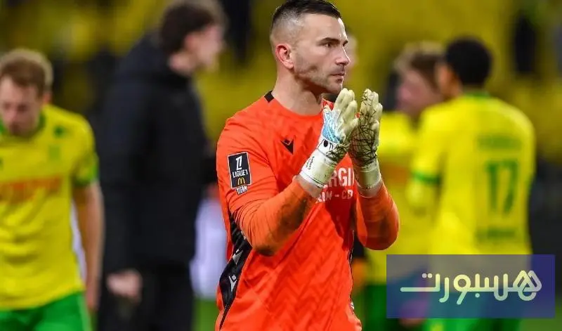 ذكاء حارس نانت يدعم اللاعبين الصائمين - هسبورت