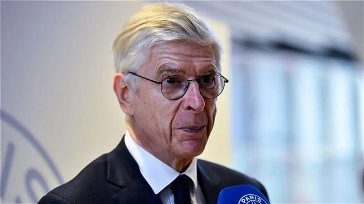 آرسين فينجر يتدخل في ملف المدير الفني لـ اتحاد الكرة