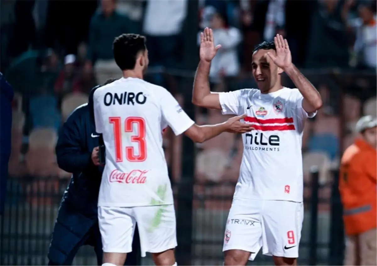 بدلاء الزمالك أمام زد في الدوري المصري.. شيكو بانزا يجاور عدي الدباغ