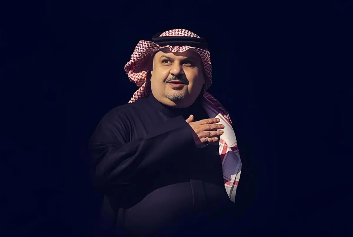 ماذا قال ناصر القصبي بعد أن أثني عليه الأمير عبد الرحمن بن مساعد واختاره سفيراً للفن السعودي؟