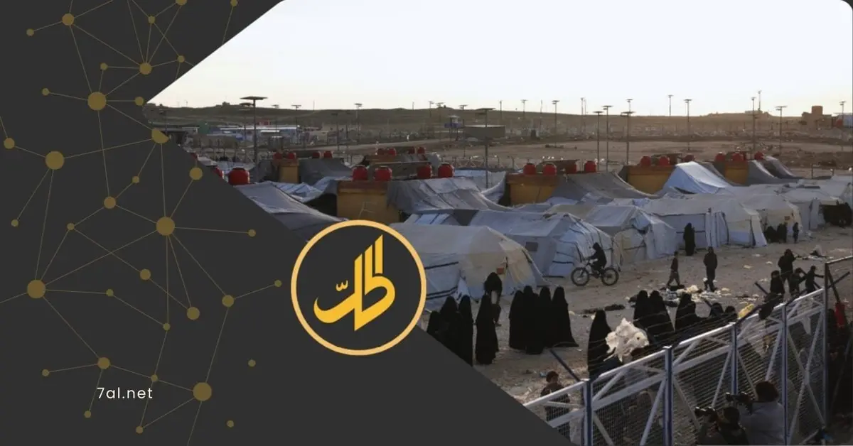 منظمة حقوقية: 8500 محتجز في المجهول بعد إغلاق مخيمات شرق سوريا