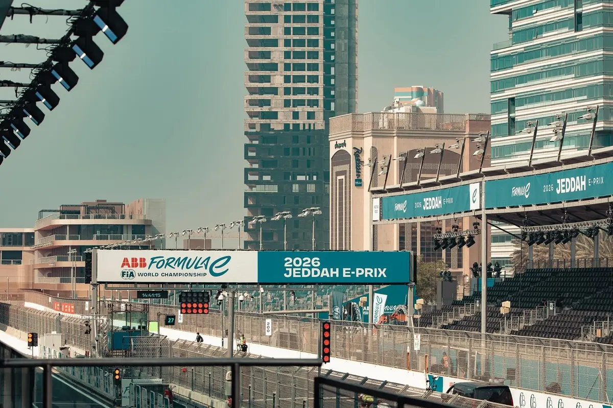 How Jeddah is attracting international fans and becoming a major motorsport hub