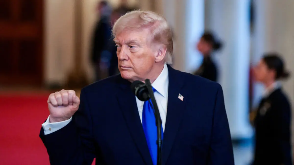 ترامب أمام الكونغرس: إيران، فضيحة إبستين، الرسوم الجمركية.. ملفات تخيم على خطاب حالة الاتحاد