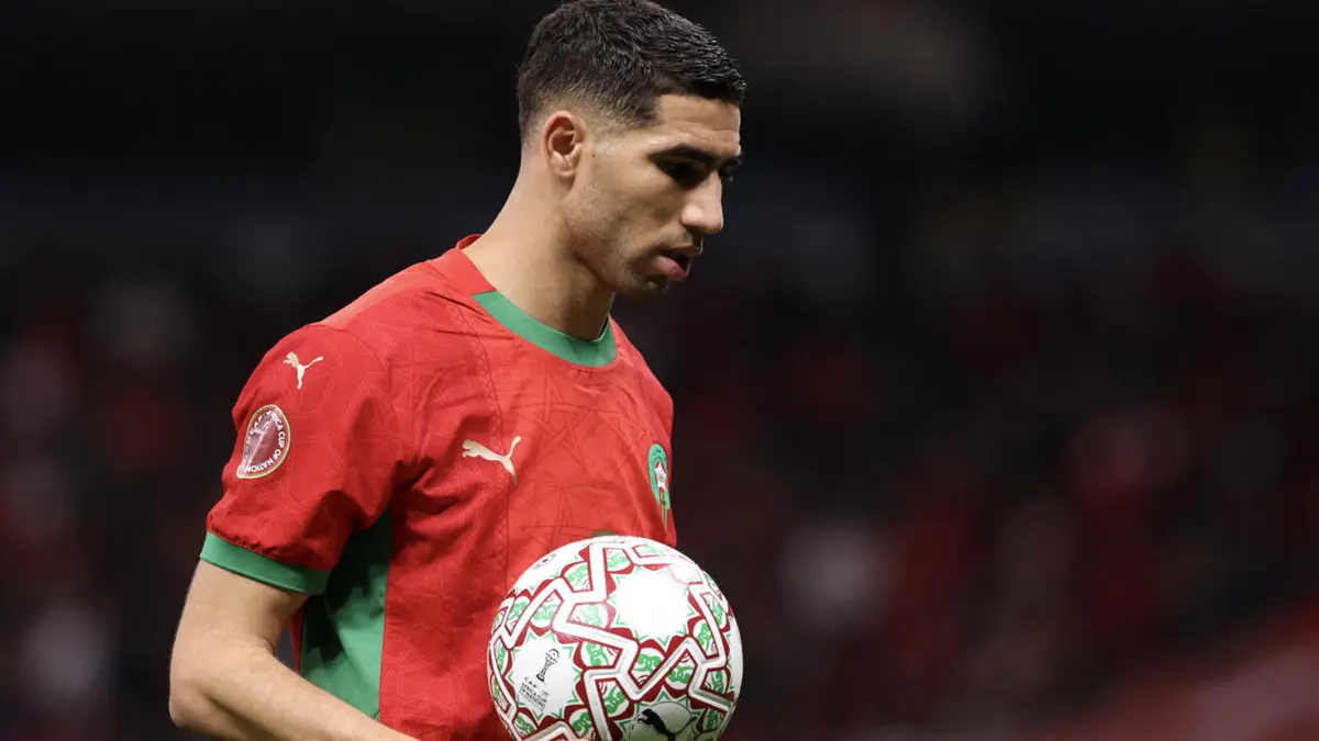 القضاء الفرنسي يحيل أشرف حكيمي إلى المحاكمة بتهمة الاغتصاب