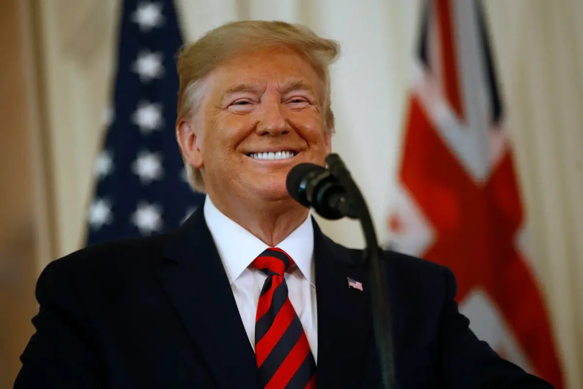 رسوم ترامب الجمركية الجديدة تدخل حيز التنفيذ - Economy Plus