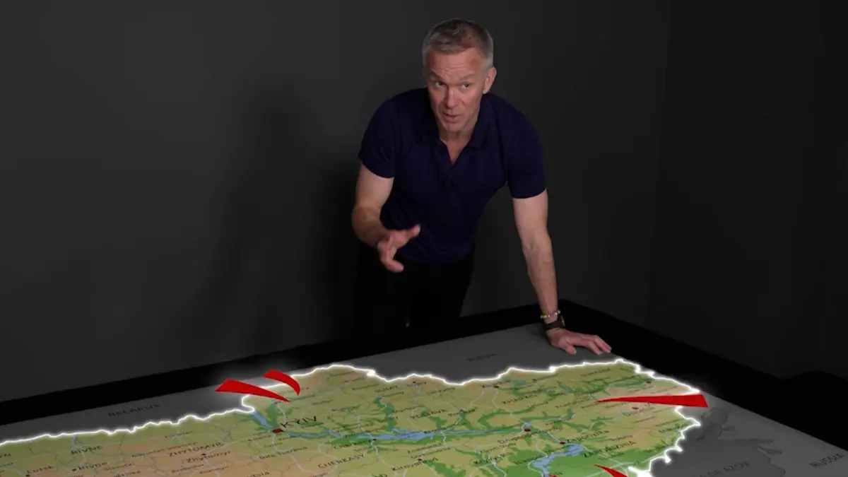 أربع طرق غيّرت بها أوكرانيا حروب أمريكا إلى الأبد