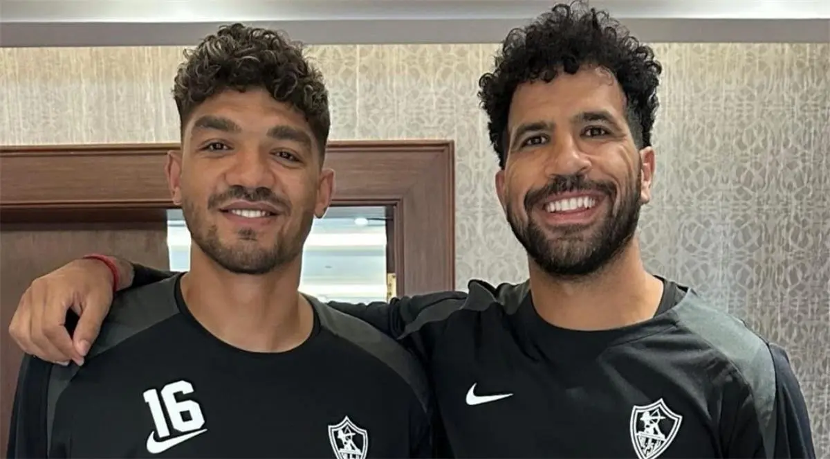 معتمد جمال يشعل المنافسة بين حراس الزمالك بقرار جديد