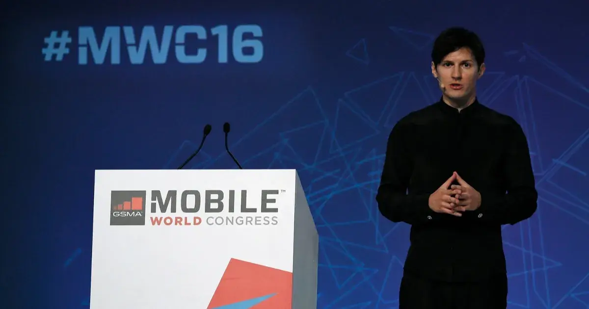 السلطات الروسية تحقق مع مؤسس تليجرام بتهمة "تسهيل أنشطة إرهابية"