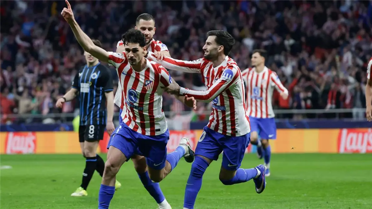 طريق ليفربول.. أتلتيكو مدريد يتأهل إلى ثمن نهائي دوري أبطال أوروبا برباعية أمام كلوب بروج