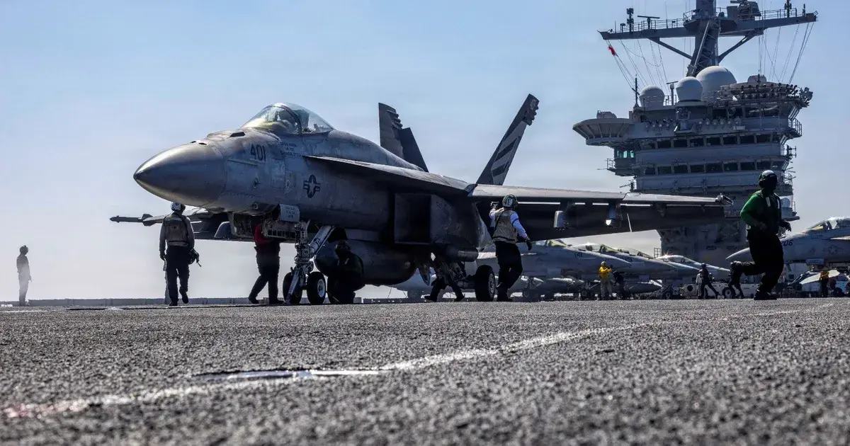 إيران وأميركا.. "الخيارات العسكرية" قيد البحث قبل مفاوضات "حاسمة"