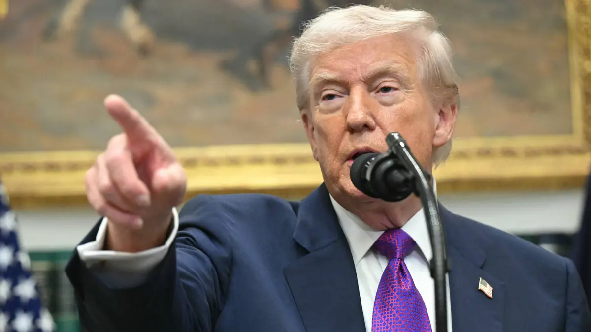 لغز في واشنطن.. اختفاء أضخم أرشيف للفضائيين بعد قرار ترمب رفع السرية عنه