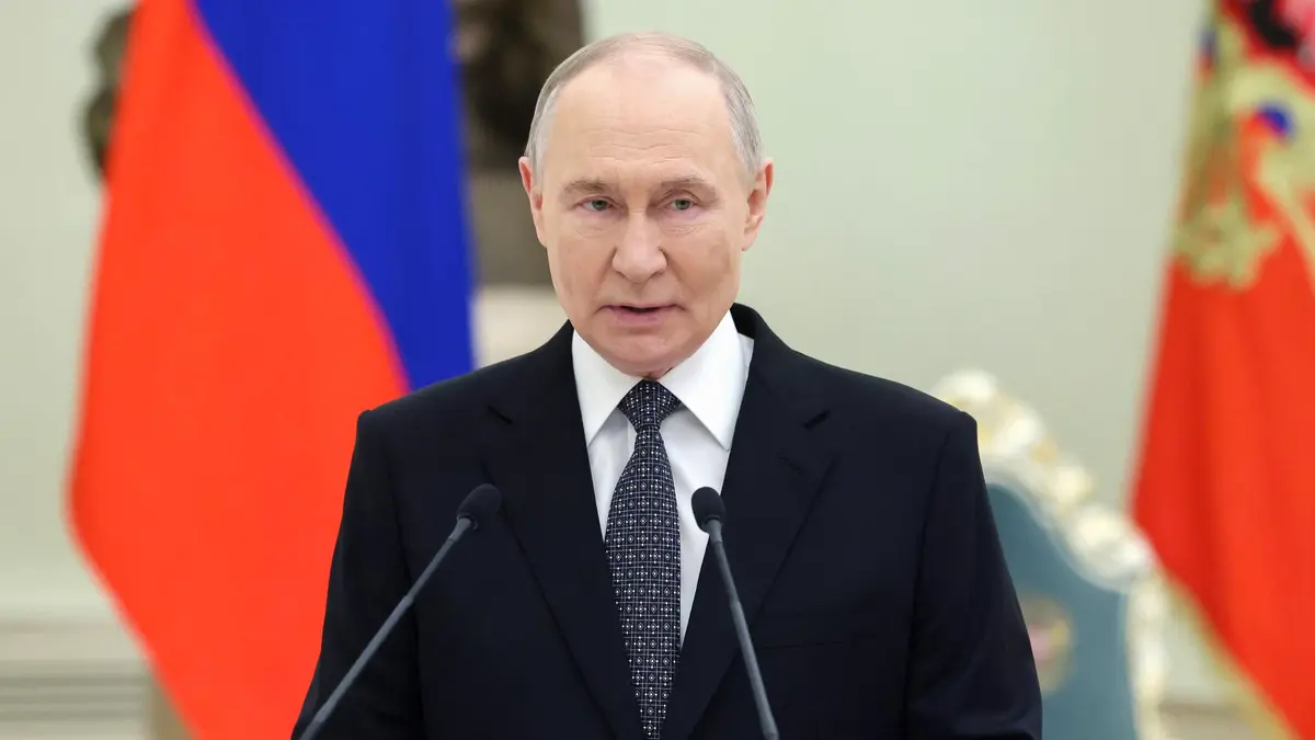 بوتين: أوكرانيا وحلفاؤها "سيندمون" على محاولة هزيمة روسيا