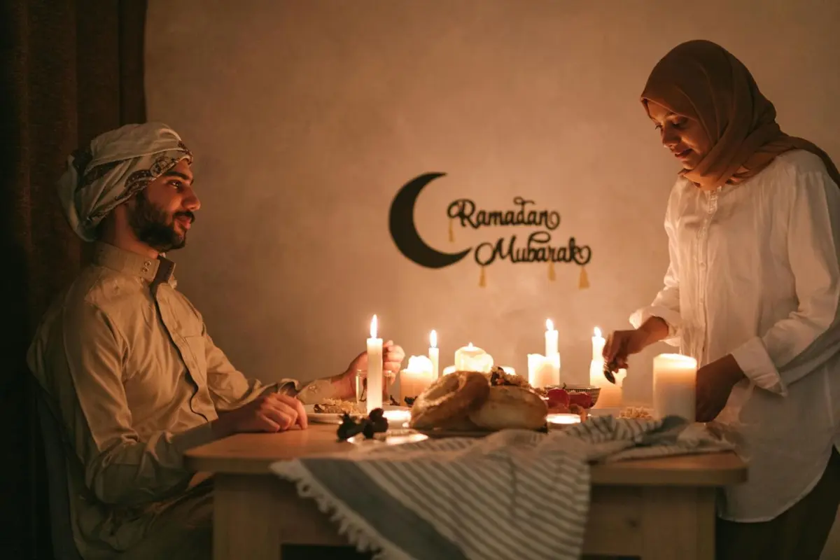تأثير رمضان على العلاقة بين الزوجين وطرق تعزيز المودة والرحمة